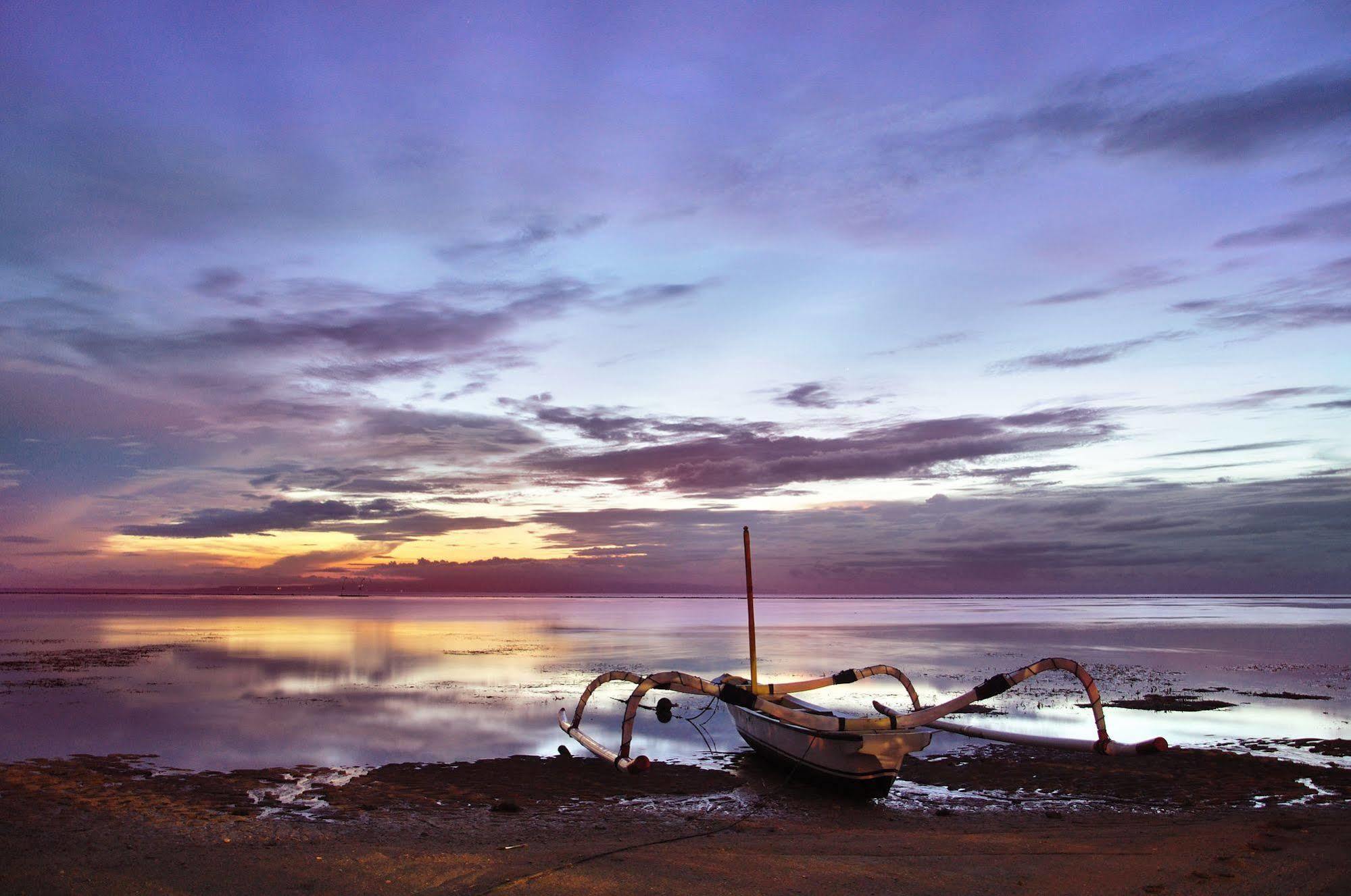 Sari Villa Sanur Beach מראה חיצוני תמונה